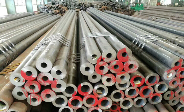 万柏林42CrMo冷拔无缝钢管