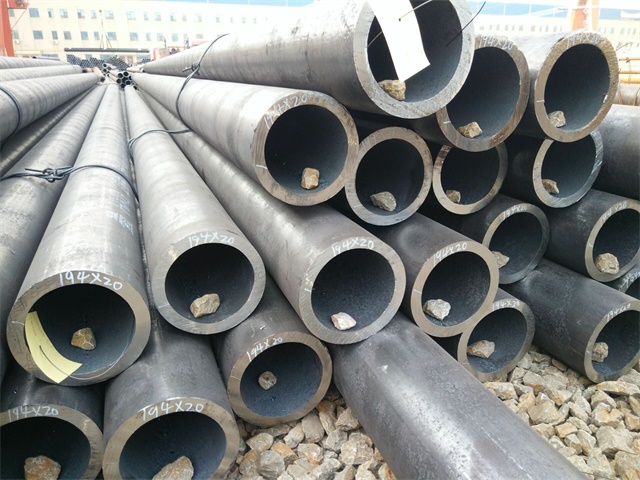 万柏林12Cr1MovG合金无缝钢管