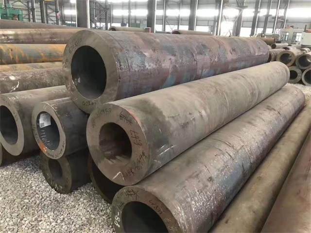 万柏林42CrMo厚壁钢管现货批发价