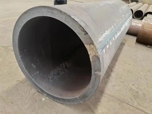 万柏林30CrMo大口径无缝钢管