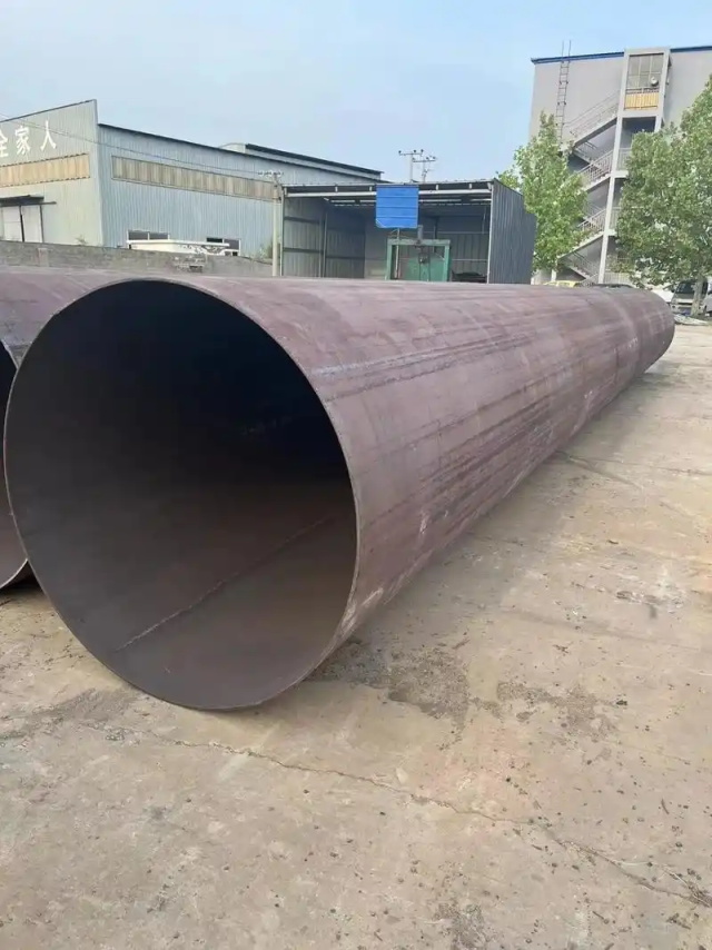 万柏林大口径12Cr1MoVG无缝钢管